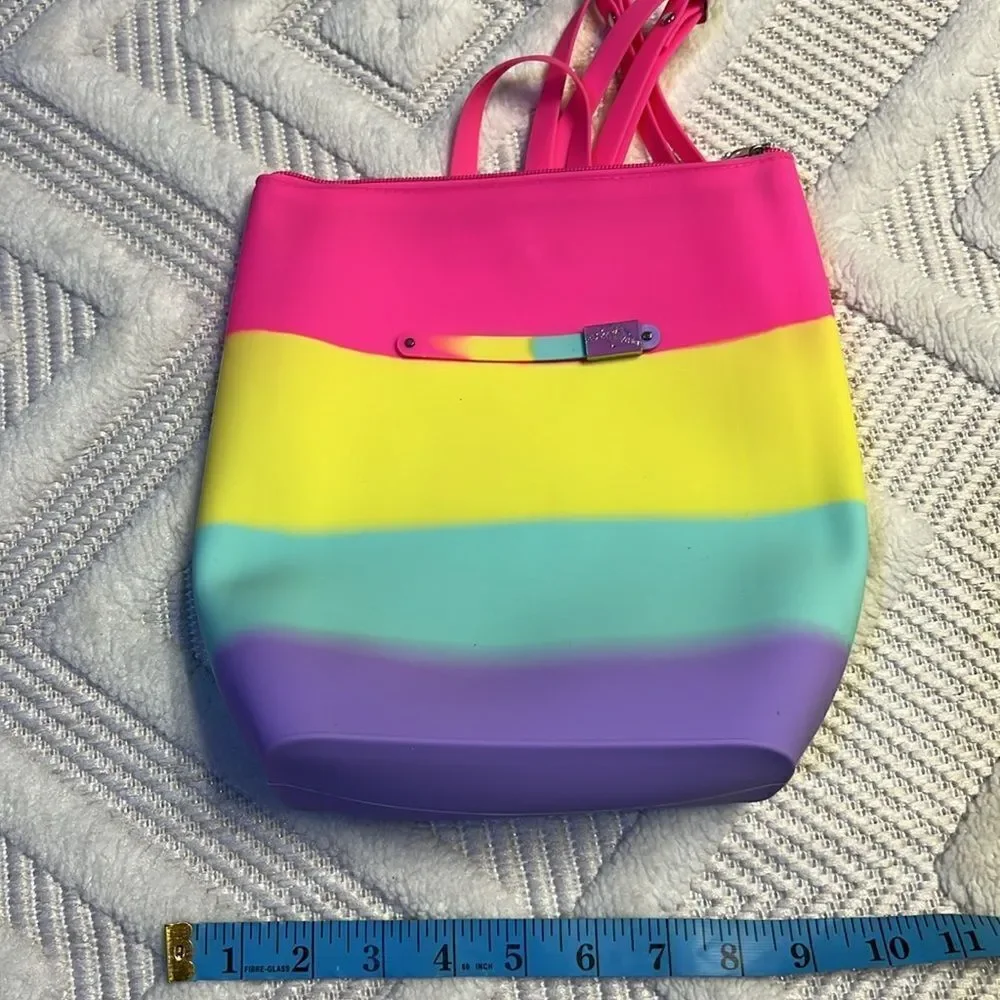 JELLY BUBBLEGUM BACKPACKS